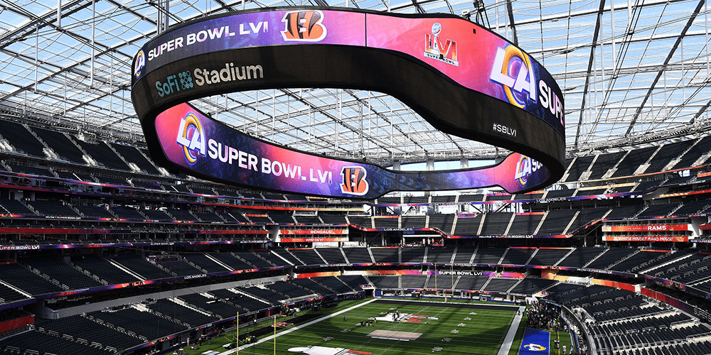 Màn hình LED Jumbotron là gì? Cấu tạo, ứng dụng và cách lựa chọn 2 màn hình led jumbotron tại sân vận động