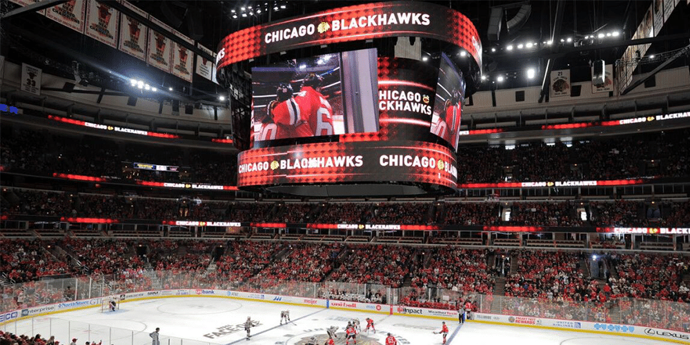 Màn hình LED Jumbotron là gì? Cấu tạo, ứng dụng và cách lựa chọn 6 màn hình led jumbotron ứng dụng sân vận động