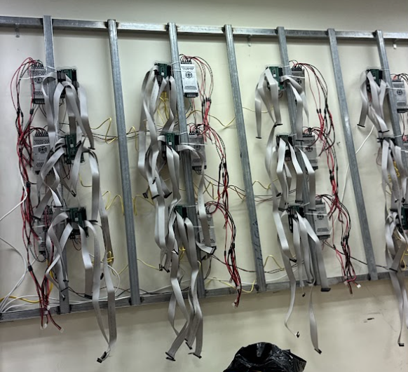 Thi Công Màn Hình LED Phòng Họp Ngân Hàng NCB | Nextworld 3 Nextworld – Đơn vị thi công màn hình LED phòng họp chuyên nghiệp